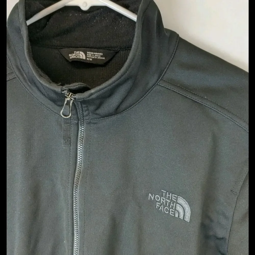 The North Face Apex Canyonwall Jacket, Black, Men's Medium